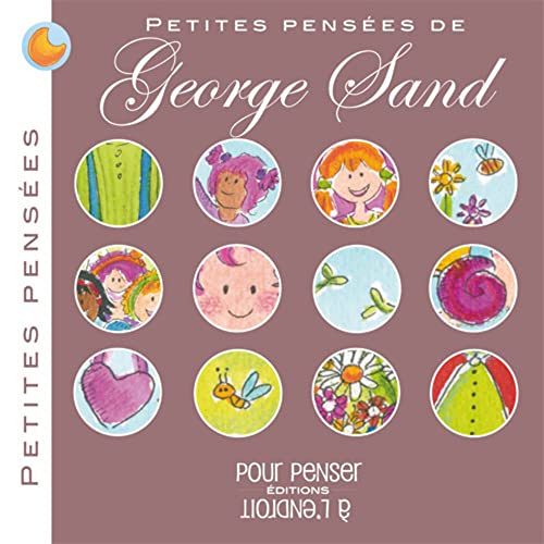 9782915125733: Petites Pensees De George Sand