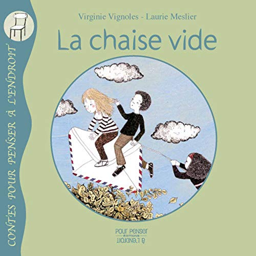 Imagen de archivo de La chaise vide Vignoles, Virginie et Meslier, Laurie a la venta por BIBLIO-NET