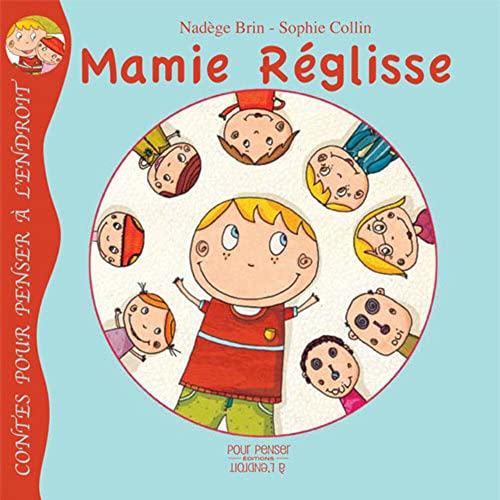 Beispielbild fr Mamie Reglisse zum Verkauf von Ammareal