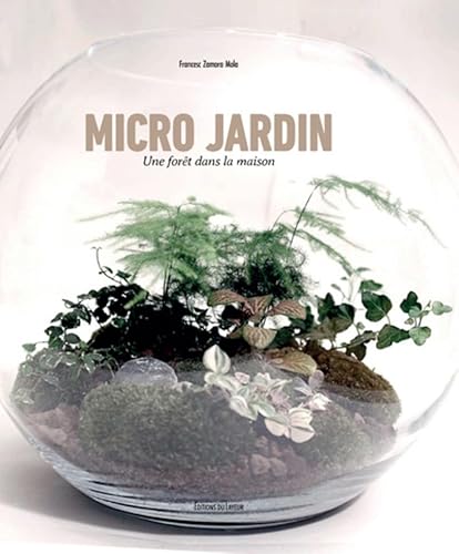 Imagen de archivo de Micro jardins - Une fort dans la maison a la venta por Librairie Th  la page