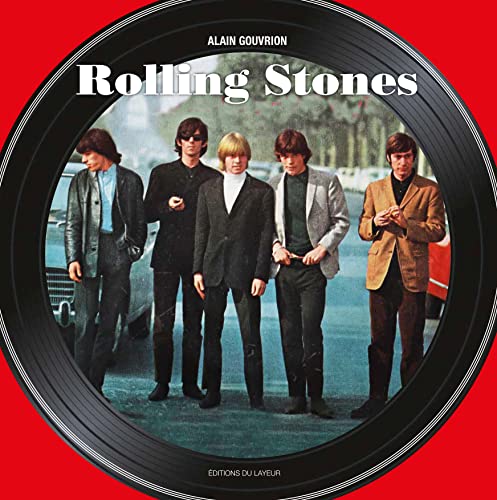 Stock image for Rolling Stones for sale by Le Monde de Kamlia