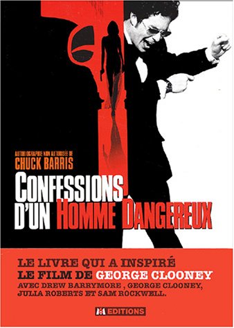 Stock image for Confessions d'un homme dangereux : Autobiographie non autorise de Chuck Barris for sale by Ammareal