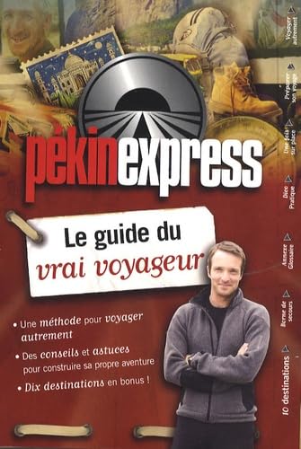 9782915127621: Pkin express : Le guide du vrai voyageur