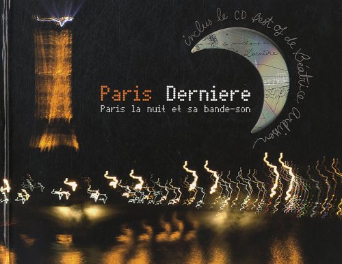 Stock image for Paris dernire for sale by Ammareal