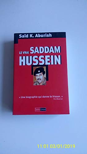 Beispielbild fr Saddam Hussein zum Verkauf von medimops