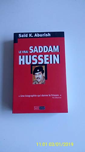 Imagen de archivo de Saddam Hussein a la venta por medimops