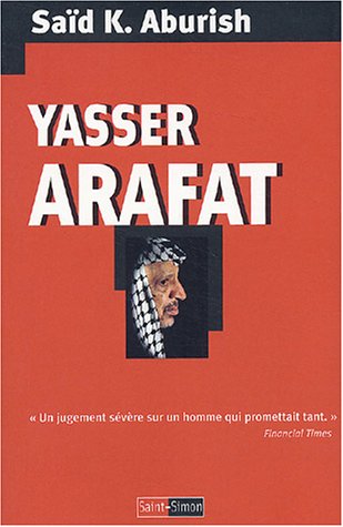 Imagen de archivo de Yasser Arafat a la venta por medimops