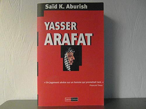 Stock image for Yasser Arafat for sale by medimops