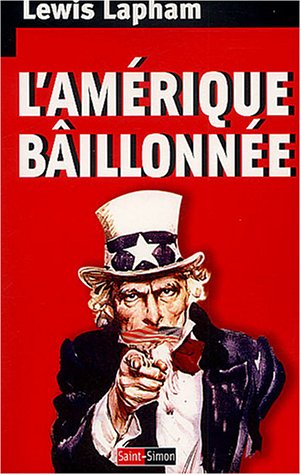 Imagen de archivo de L'Amrique baillone a la venta por Librairie Th  la page
