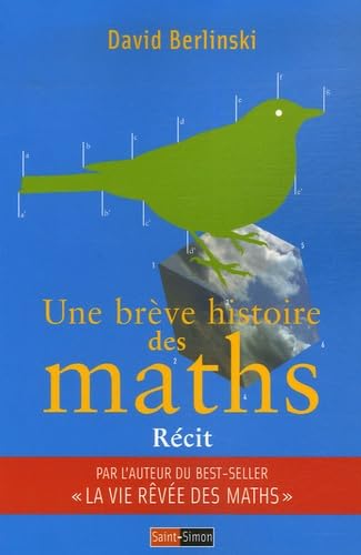 Beispielbild fr Une brve histoire des maths zum Verkauf von medimops