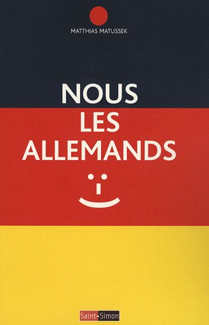 Stock image for Nous les Allemands for sale by medimops