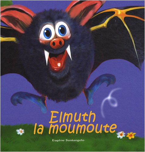 Stock image for Elmuth la moumoute for sale by Ammareal