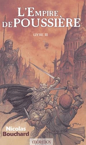 Imagen de archivo de L'Empire de poussire, tome 3 a la venta por Ammareal