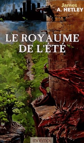 Stock image for Le royaume de l't for sale by Ammareal