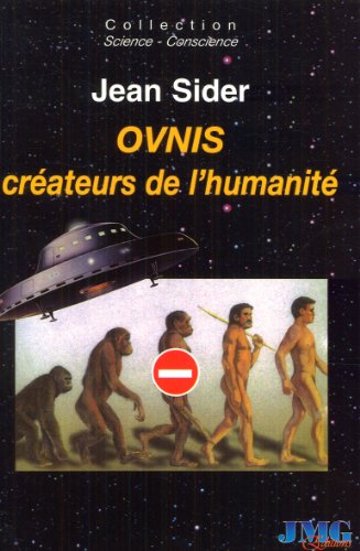 Beispielbild fr OVNIS crateurs de l'humanit zum Verkauf von A TOUT LIVRE