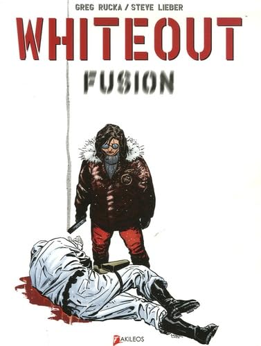 Beispielbild fr Whiteout, tome 2 : Fusion zum Verkauf von Ammareal