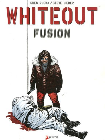 Imagen de archivo de Whiteout, tome 2 : Fusion a la venta por Ammareal