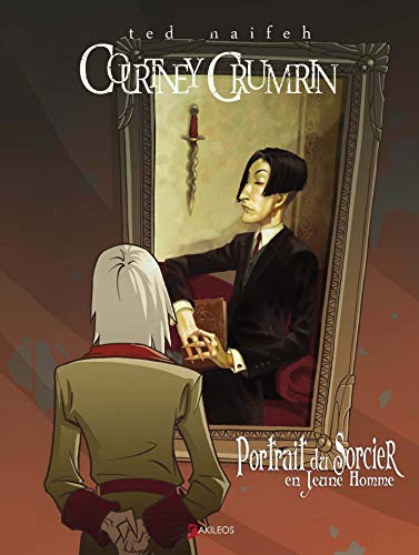 Beispielbild fr Courtney Crumrin - Portrait du sorcier en jeune homme zum Verkauf von Ammareal