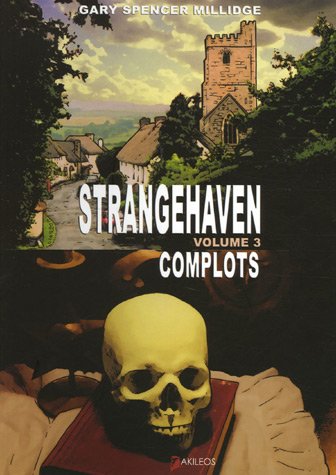 Beispielbild fr Strangehaven - tome 3 Complots (3) zum Verkauf von LeLivreVert