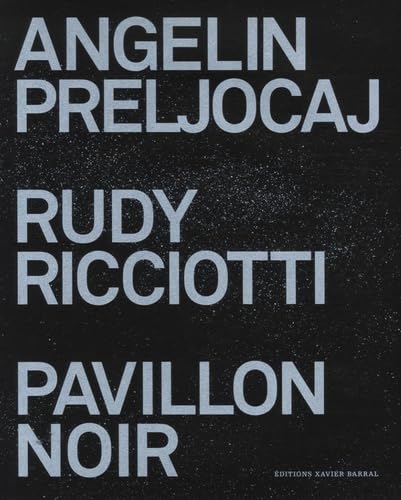 Imagen de archivo de Angelin Preljocaj - Rudy Ricciotti - Pavillon noir [Hardcover] Collectif a la venta por LIVREAUTRESORSAS