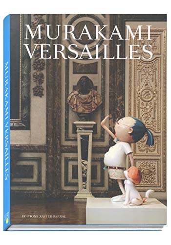Stock image for Murakami - Versailles for sale by Hennessey + Ingalls