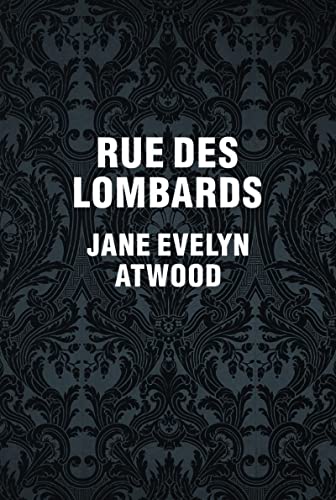 9782915173796: Jane Evelyn Atwood - Rue Des Lombards