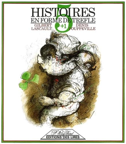 Stock image for Histoires en forme de trfle for sale by Ammareal