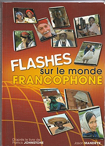 Beispielbild fr Flashes sur le monde francophone zum Verkauf von medimops