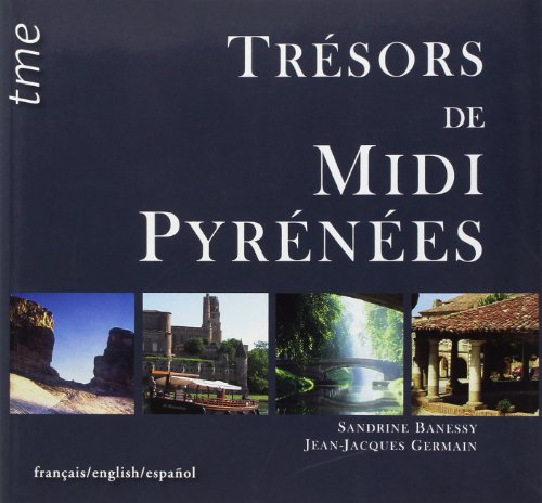 9782915188233: Trsors de Toulouse Midi-Pyrnes