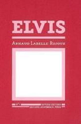 Beispielbild fr Elvis (Livre + CD): n1 zum Verkauf von medimops