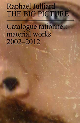 Beispielbild fr The Big Picture: Catalogue rationnel : material works 2002-2012 zum Verkauf von Ammareal
