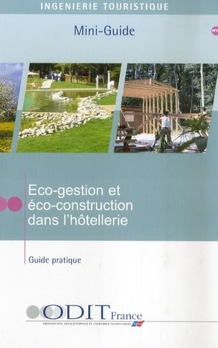 Stock image for Eco-gestion et co-construction dans l'htellerie for sale by Ammareal