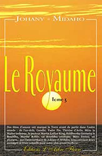 Beispielbild fr Le royaume Vol 3 zum Verkauf von Librairie La Canopee. Inc.