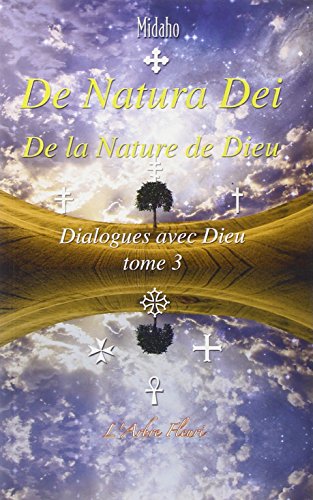 Beispielbild fr Dialogues avec Dieu Vol 3 De natura Dei De la nature de Dieu zum Verkauf von Librairie La Canopee. Inc.