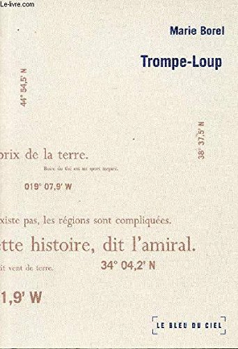 Beispielbild fr Trompe-Loup zum Verkauf von Ammareal