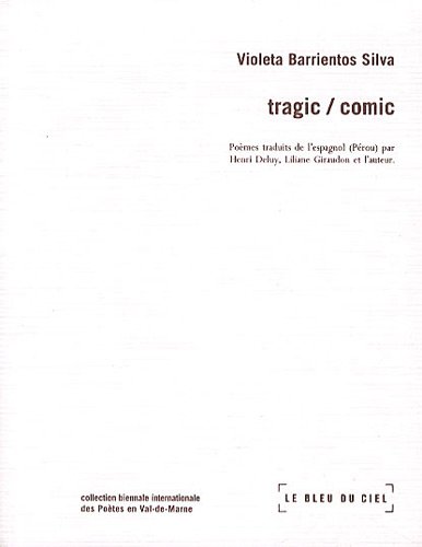 Beispielbild fr Tragic / comic zum Verkauf von Ammareal