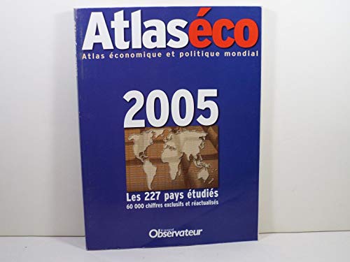 Stock image for Atlasco 2005 for sale by Ammareal