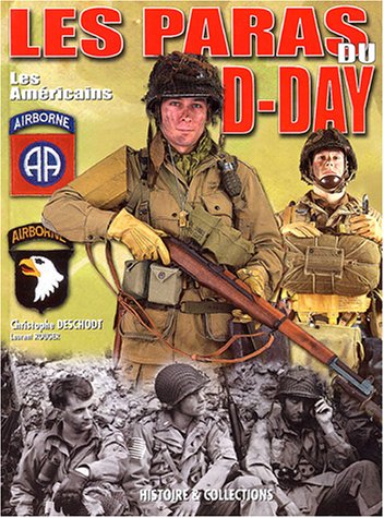 Les paras D-Day. Les Américains
