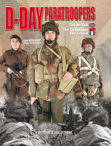 Stock image for D-Day Paratroopers, Vol. 2: The British, Canadian and French for sale by GF Books, Inc.