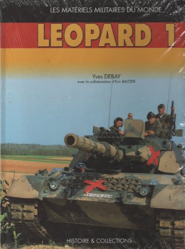 Beispielbild fr Leopard 1 zum Verkauf von Ammareal