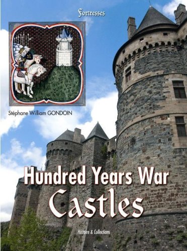 Stock image for Hundred Years Wars Castles, Vol. 1 for sale by Last Exit Books