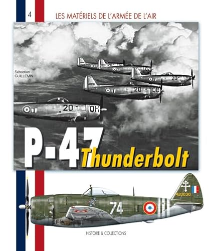 Beispielbild fr P-47 Thunderbolt zum Verkauf von RECYCLIVRE