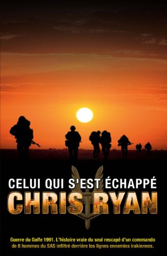 Beispielbild fr Celui qui s'est  chapp (French Edition) zum Verkauf von ThriftBooks-Atlanta