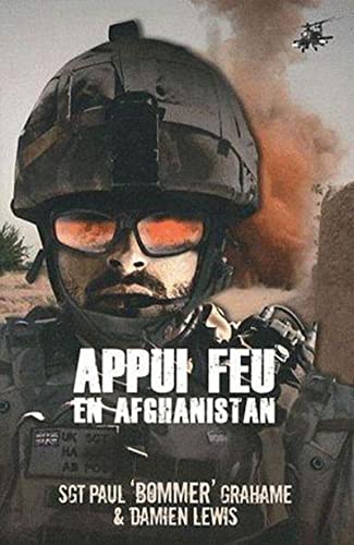 9782915243406: Appui feu en Afghanistan