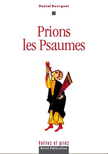 Imagen de archivo de Prions les Psaumes a la venta por medimops