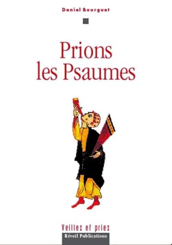 Stock image for Prions les Psaumes for sale by medimops