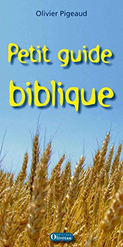 Beispielbild fr Petit guide biblique zum Verkauf von medimops