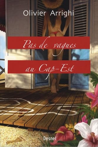 9782915247091: Pas de vagues au Cap-Est