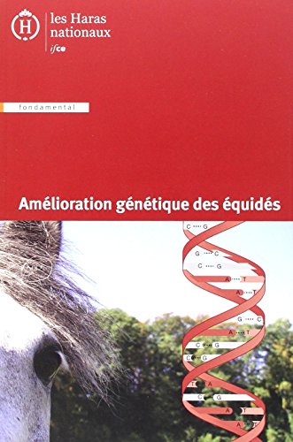 Stock image for Amelioration Genetique des Equides for sale by Revaluation Books