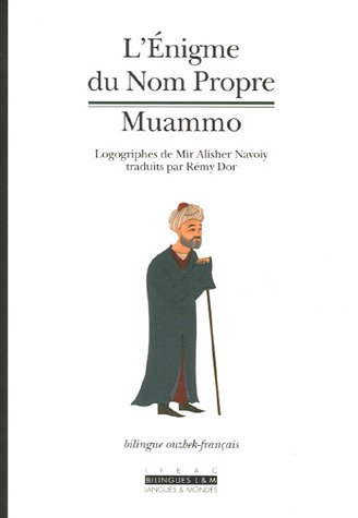 Stock image for L'Enigme du Nom Propre : Muammo, Edition bilingue franais-ouzbek for sale by Revaluation Books